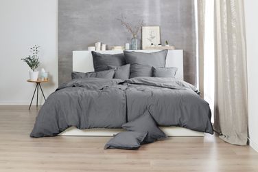 Primera Kissenbezüge "Kissenbezüge "Stone Washed", Primera (2 Stück)" mit S günstig online kaufen