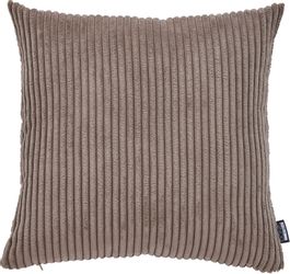 done. Dekokissen "Zoom" Kissenhülle aus modernem Cordstoff günstig online kaufen