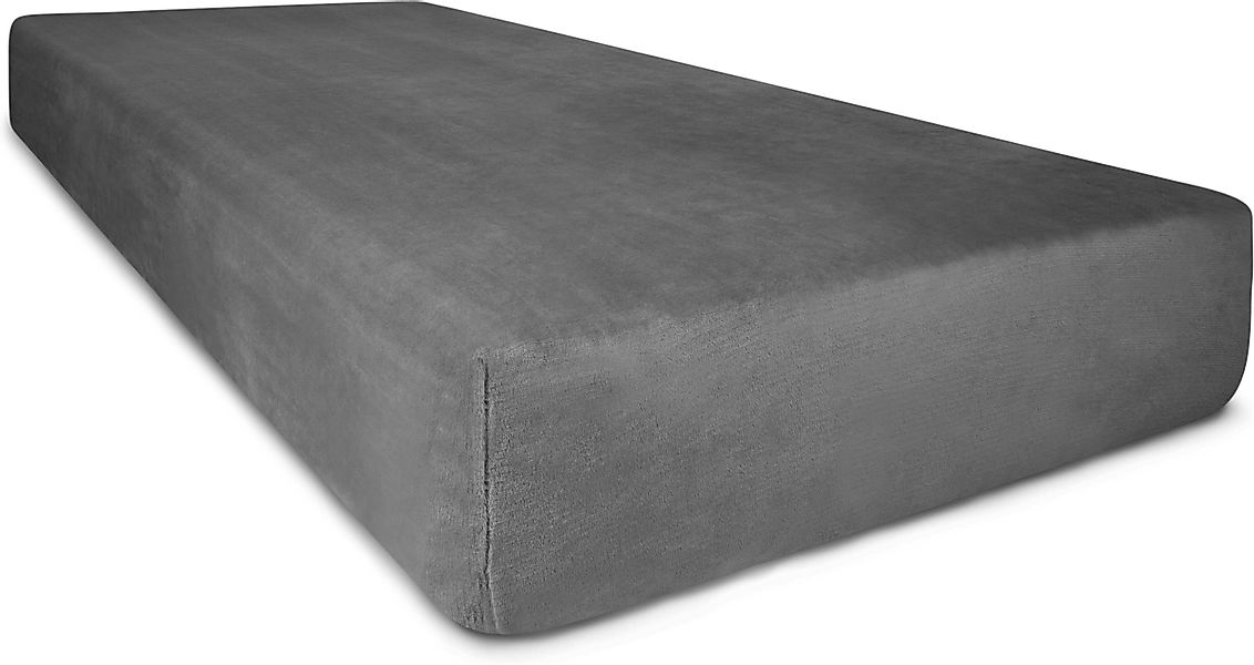 Aspero Bettlaken Flanell-Spannbettlaken PERPIGNAN, Flanell, Gummizug: rundu günstig online kaufen