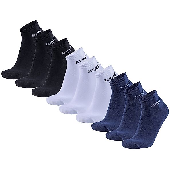 Replay Kurzsocken Unisex Sneaker Socken, 9er günstig online kaufen