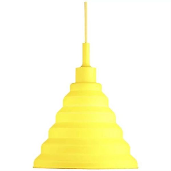 Moderne Pendelleuchte Multi Colours in Gelb günstig online kaufen
