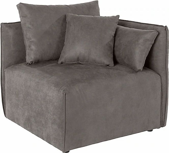 OTTO home Sofa-Eckelement »Nöre« Modul - zum Zusammenstellen; in vielen Bez günstig online kaufen