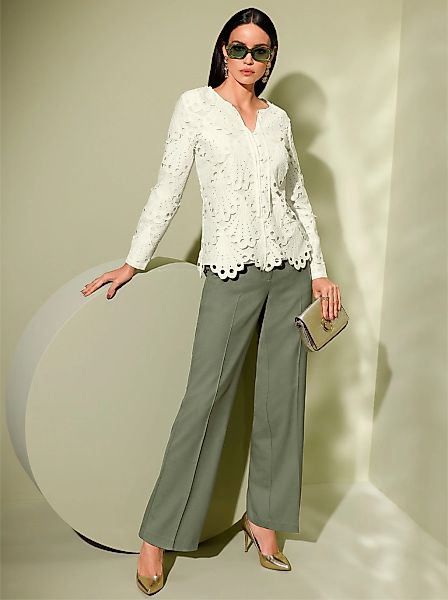 creation L Spitzenbluse günstig online kaufen