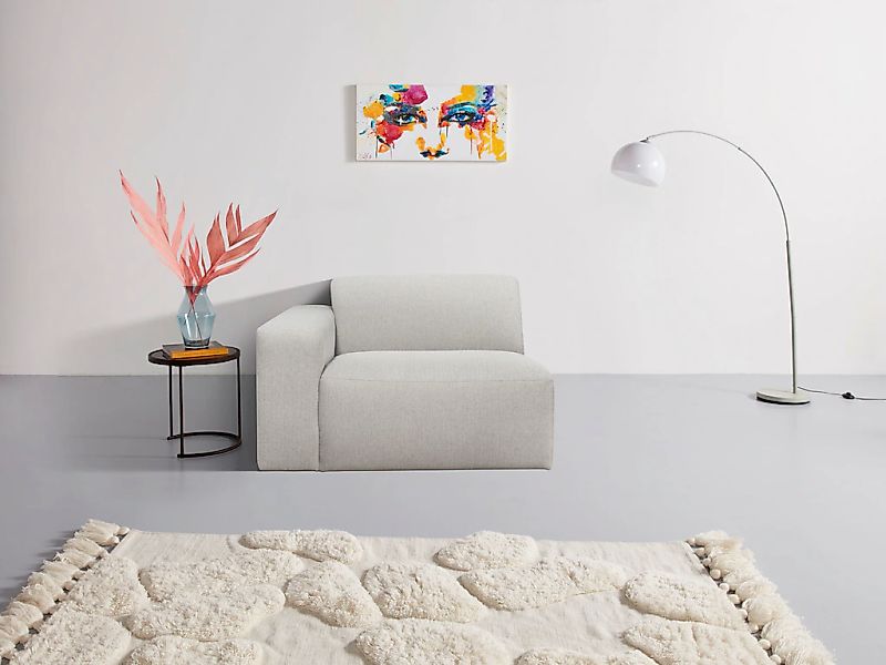 INOSIGN Sofaelement "Koa, Sofamodul, passend zur Serie KOA", in Webstoff, w günstig online kaufen