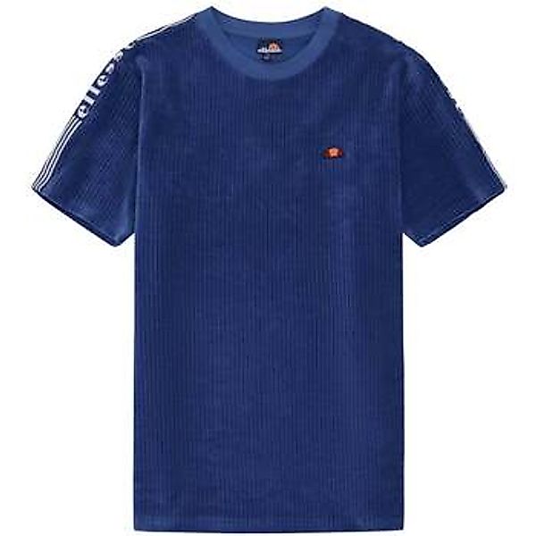 Ellesse  T-Shirts & Poloshirts Madori Tape T-Shirt Navy günstig online kaufen