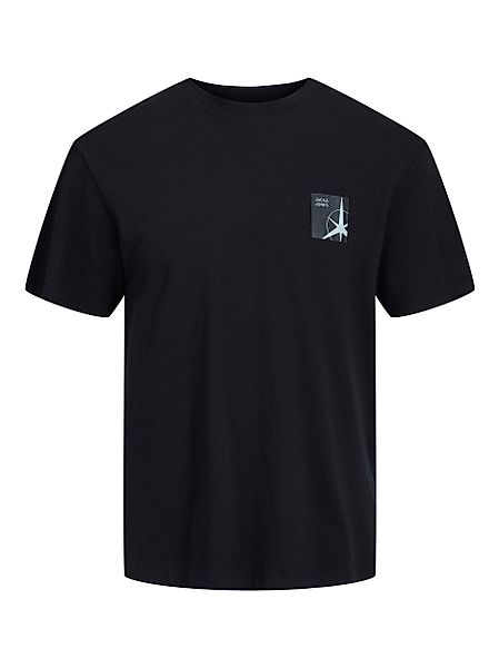 Jack & Jones T-Shirt Herren Kurzarm günstig online kaufen