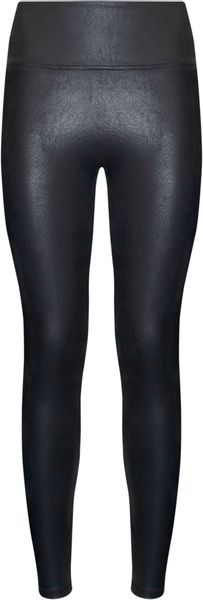 MAGIC Bodyfashion Leggings Leather Look Legging günstig online kaufen