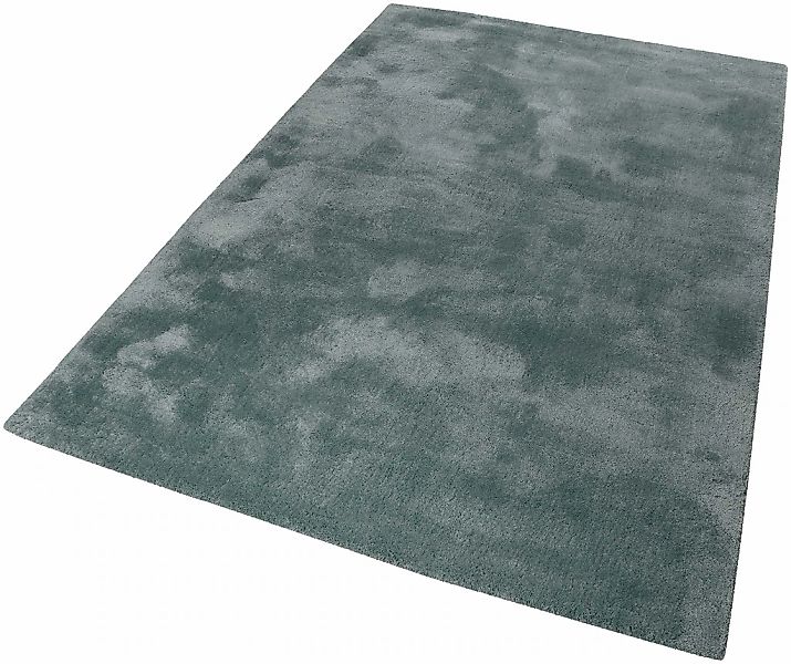 Esprit Hochflor-Teppich "Relaxx ESP-4150" rechteckig 25 mm Höhe Wohnzimmer, günstig online kaufen