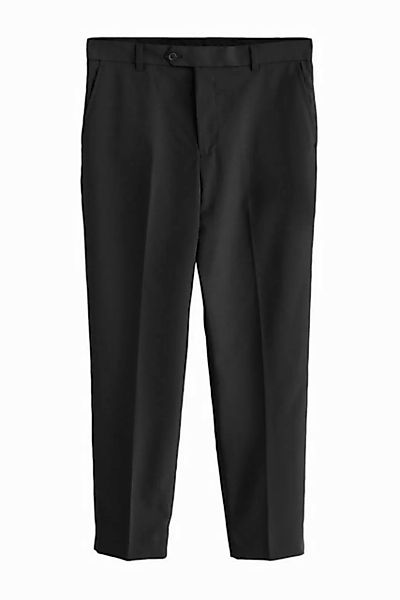 Next Stoffhose Elegante Relaxed Fit Stretchhose mit Tapered Bein (1-tlg) günstig online kaufen