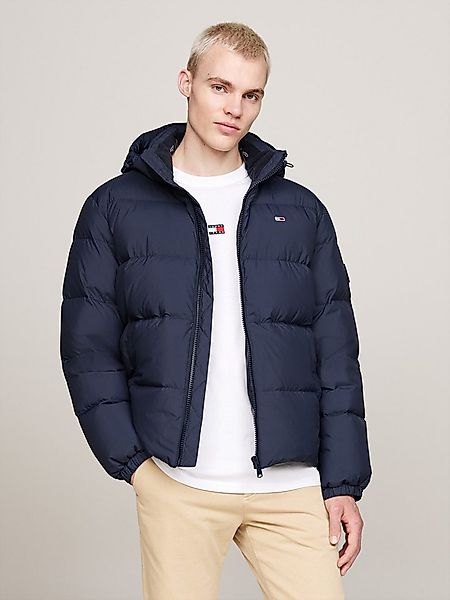 Tommy Jeans Steppjacke TJM ESSENTIAL DOWN JACKET EXT Winterjacke Outdoorjac günstig online kaufen