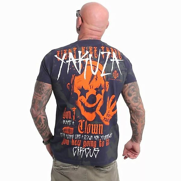 YAKUZA T-Shirt Circus günstig online kaufen