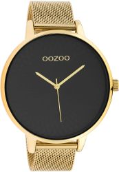 OOZOO Quarzuhr Oozoo Damen Armbanduhr gold günstig online kaufen