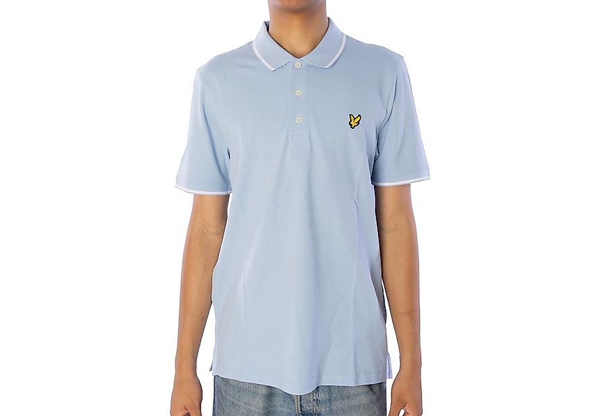 Lyle & Scott Poloshirt Poloshirt Lyle&Scott Tipped günstig online kaufen