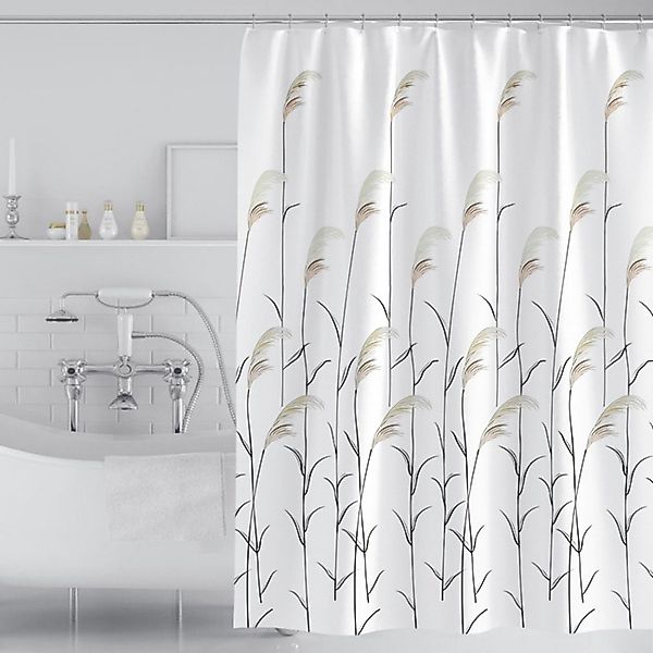 BYSURE Duschvorhang Breite 150 cm (1-tlg), günstig online kaufen