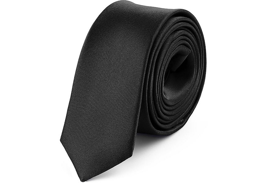 Ladeheid Krawatte Herren Schmale Krawatte SP-5 (150cm x 5cm) (Set, 1-St) günstig online kaufen