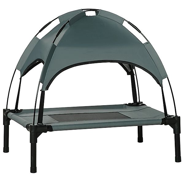 PawHut Hundebett mit Baldachin günstig online kaufen