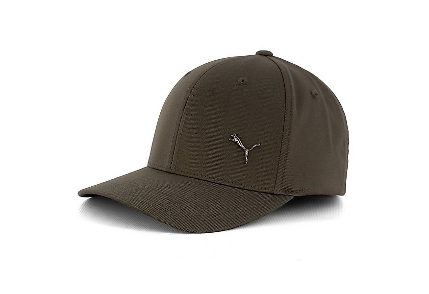 PUMA Baseball Cap Cap Puma Metal Cat Cap Flexfit (1-St) günstig online kaufen
