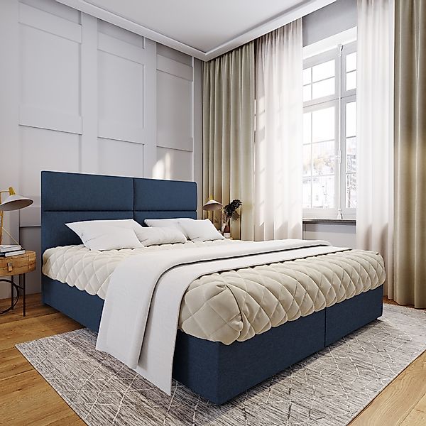 Masseno Boxbett LONIS 180x200 cm mit günstig online kaufen