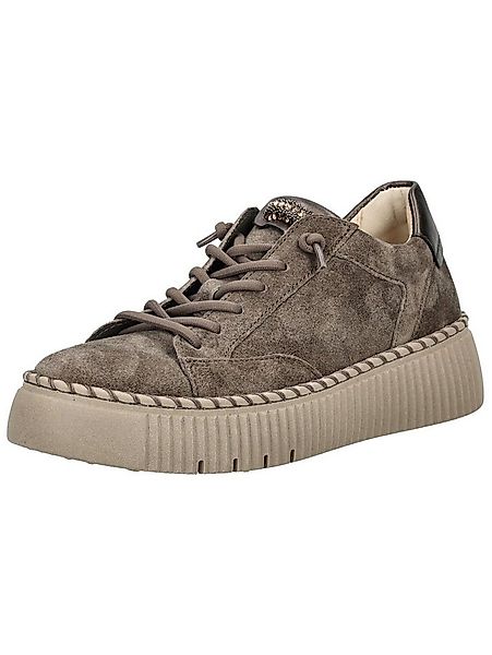 Gabor Gabor Sneaker Veloursleder Plateausneaker günstig online kaufen