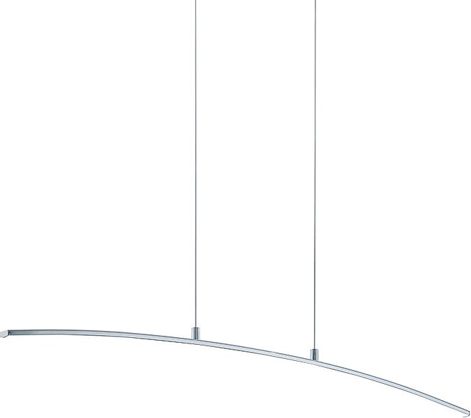 EGLO Hängeleuchte LASANA Pendellampe, Alu,Stahl und Kunststoff, Wohnzimmerl günstig online kaufen