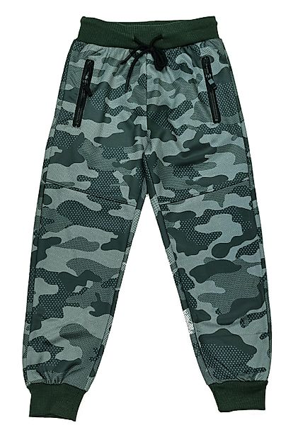 Fashion Boy Jogginghose Tarnhose Jogginghose Freizeithose günstig online kaufen