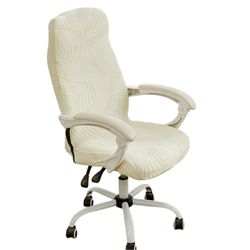 Refttenw Bürostuhlhusse Stretch Stuhlhussen Gaming Stuhl günstig online kaufen