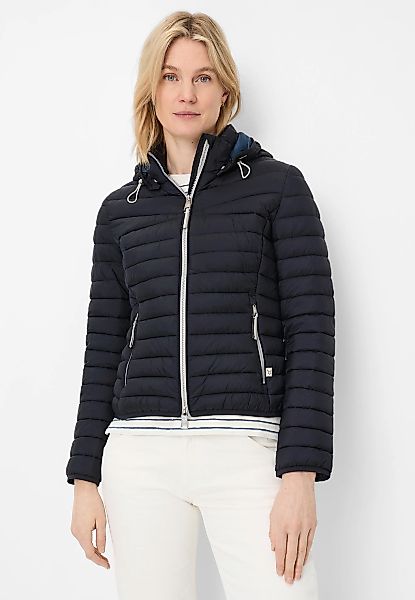 Fuchs Schmitt Steppjacke mit Kapuze abnehmbare Kapuze, Regular Fit, 2-Weger günstig online kaufen