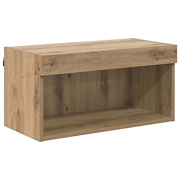 vidaXL TV-Schrank Artisan-Eiche 60 x 30 x 30 cm Holzwerkstoff 882962 günstig online kaufen