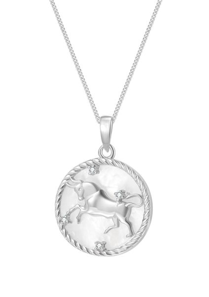 Hey Happiness Silberkette Damen mit Sternzeichen günstig online kaufen