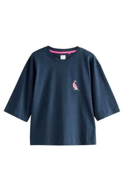 Next Pyjama Kurzärmeliger Baumwoll-Pyjama (2 tlg) günstig online kaufen