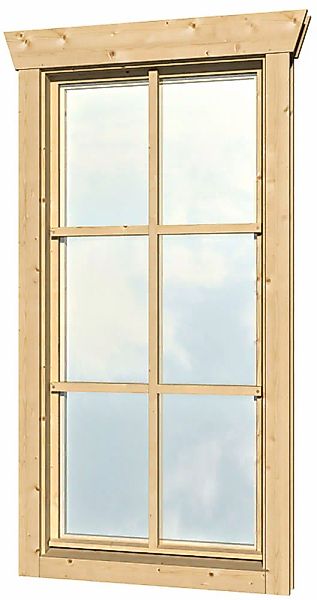 Skanholz Fenster "Einzelfenster" Anschlag rechts günstig online kaufen