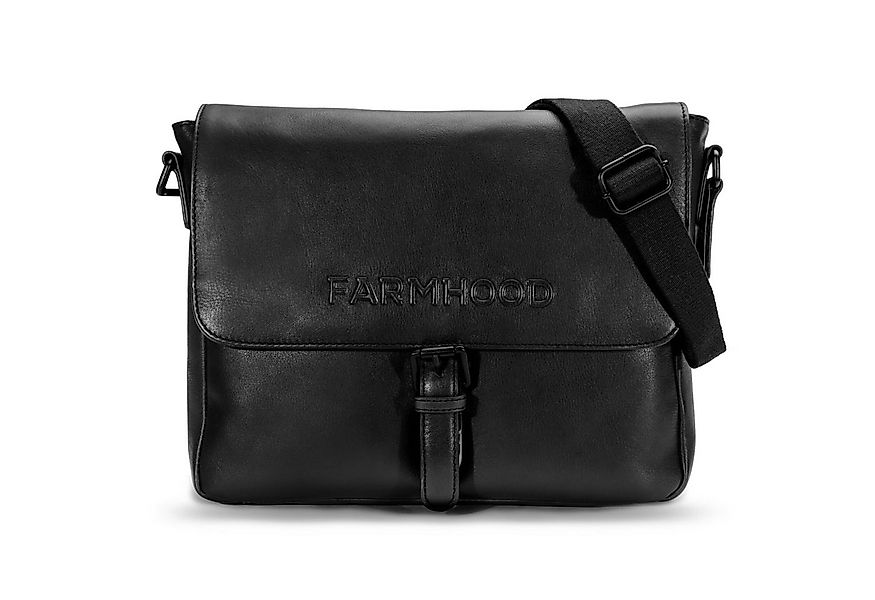 Farmhood Aktentasche Memphis, Leder günstig online kaufen