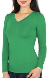 dy_mode Thermohemd Thermo Langarmshirt Damen Thermoshirt günstig online kaufen