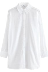 Next Strandshirt Strandkleid aus 100 % Baumwolle günstig online kaufen