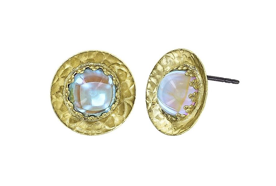 KONPLOTT Paar Ohrstecker Konplott: Ohrstecker Honey günstig online kaufen