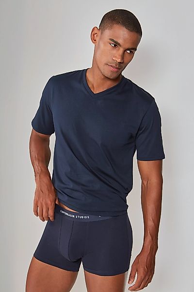 Copenhagen Studios T-Shirt, (Packung, 3er-Pack), Unterziehshirt aus hochwer günstig online kaufen