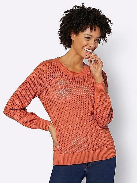 Witt Strickpullover Rundhalspullover günstig online kaufen