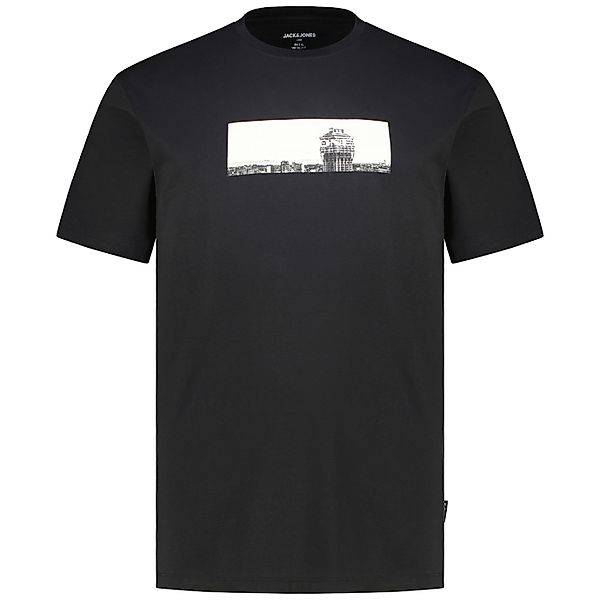 Jack&Jones T-Shirt mit Foto-Print günstig online kaufen