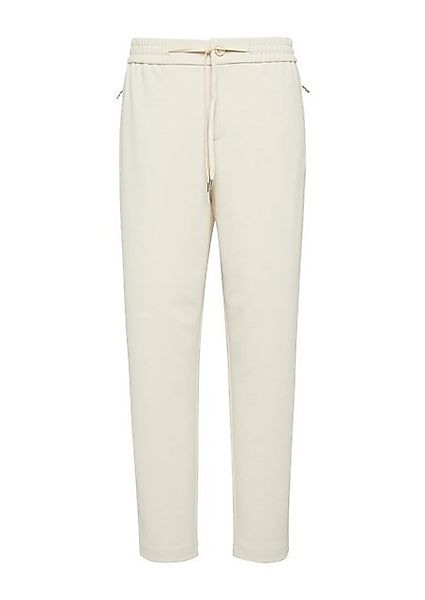 s.Oliver Stoffhose - Jogpants im Relaxed Fit aus Struktur-Jersey günstig online kaufen