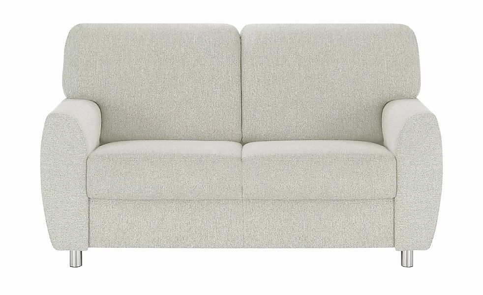 smart Sofa  Valencia ¦ grau ¦ Maße (cm): B: 160 H: 90 T: 93.0 Polstermöbel günstig online kaufen