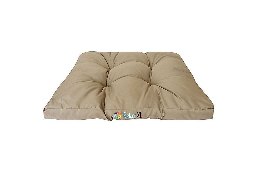 RelaxXL Tierkissen MAILO, Outdoorfähiges Hundekissen, Wasserabweisend, Krat günstig online kaufen