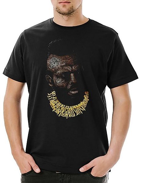 Urban Backwoods Print-Shirt Baracus Herren T-Shirt A Hannibal Mr. Team BA B günstig online kaufen