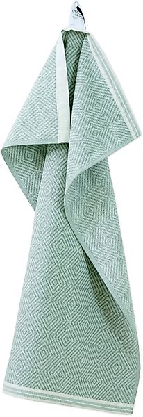 framsohn frottier Geschirrtuch Modern Kitchen Raute, günstig online kaufen