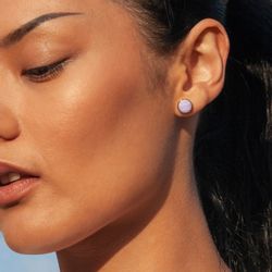 ALEXASCHA Paar Ohrstecker mit Ohrklemme Edelstahl günstig online kaufen