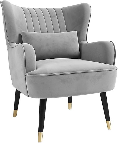 Vesgantti Relaxsessel Ohrensessel Relaxsessel Lehnstühle Vintage günstig online kaufen