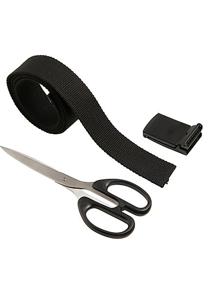 URBAN CLASSICS Hüftgürtel Urban Classics Unisex Long Canvas Belt günstig online kaufen