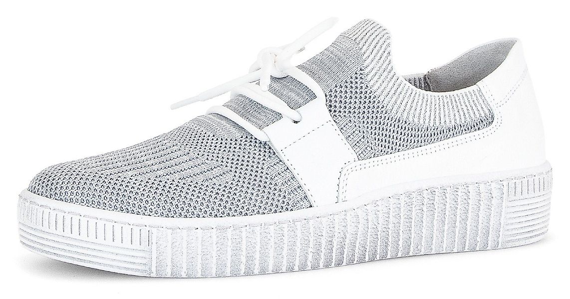 Gabor Slip-On Sneaker, Slipper, Schlupfschuh, Plateausneaker günstig online kaufen