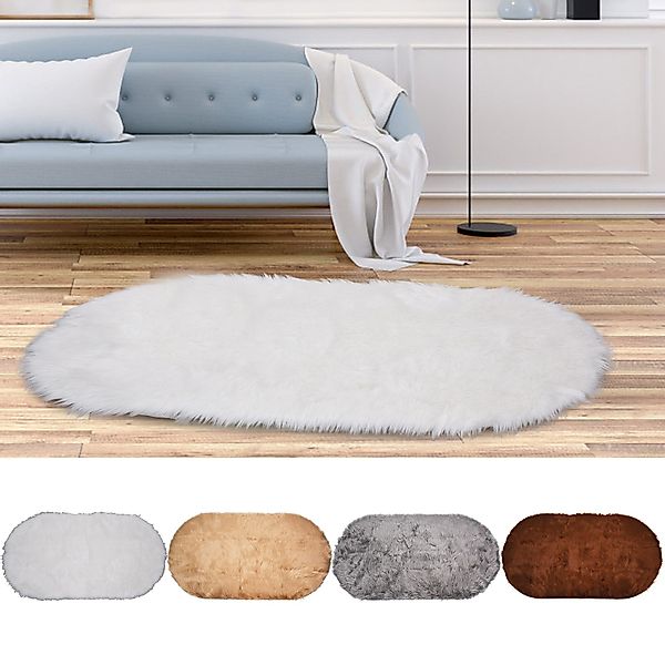 Sunicol Langflor-Teppich 6 cm Hochflor Teppich, günstig online kaufen