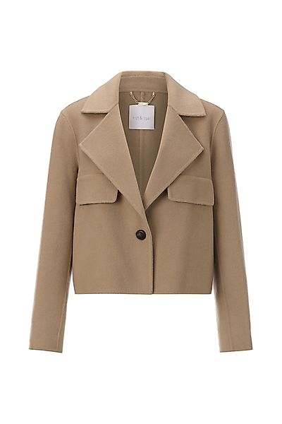 RICHROYAL Wolljacke günstig online kaufen