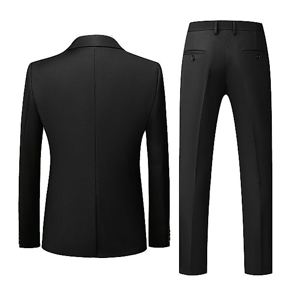 Allthemen Anzug (2 tlg, Sakko & günstig online kaufen